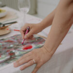 what is intuitive painting