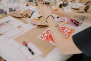 The Inner Harvest Intuitive Painting Workshop