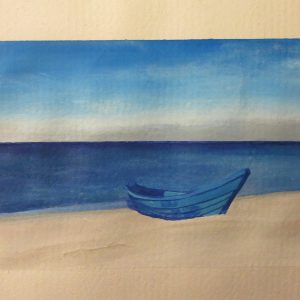 boatcolorsketch_10,5x16,4