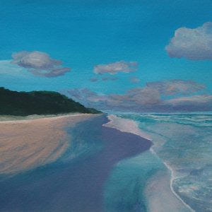 coastline