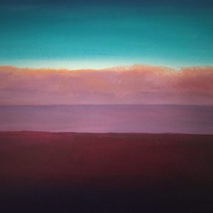 dreamy landscape